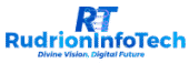 Rudrion InfoTech Logo